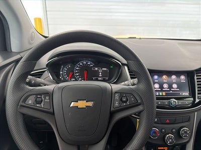 2022 Chevrolet Trax AWD LS