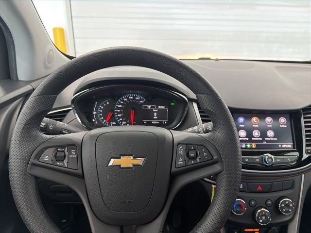 2022 Chevrolet Trax AWD LS