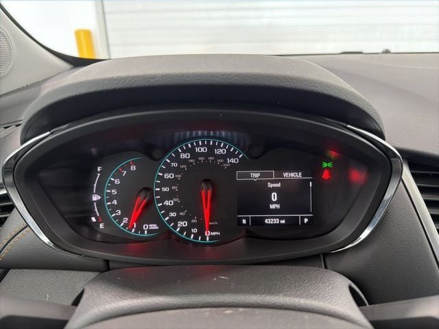 2022 Chevrolet Trax AWD LS