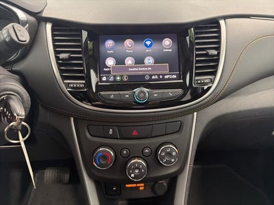 2022 Chevrolet Trax AWD LS