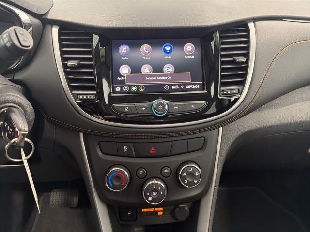 2022 Chevrolet Trax AWD LS