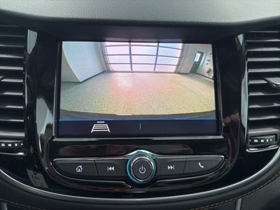 2022 Chevrolet Trax AWD LS