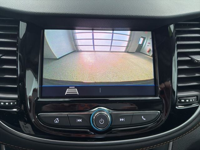 2022 Chevrolet Trax AWD LS