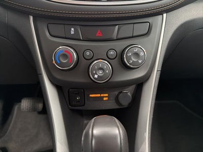 2022 Chevrolet Trax AWD LS