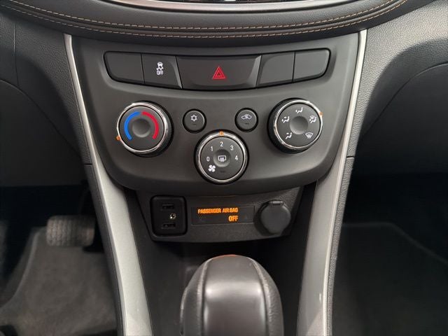 2022 Chevrolet Trax AWD LS