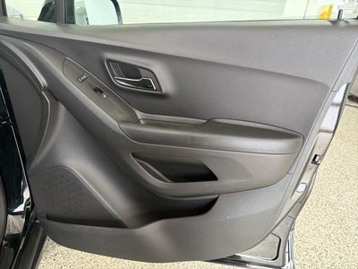 2022 Chevrolet Trax AWD LS