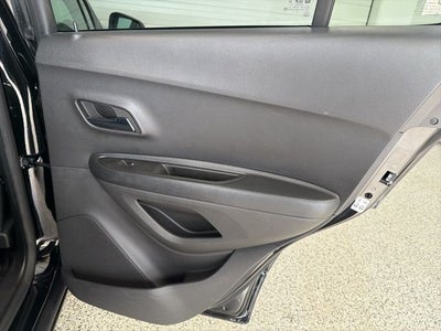 2022 Chevrolet Trax AWD LS