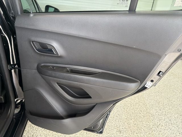 2022 Chevrolet Trax AWD LS