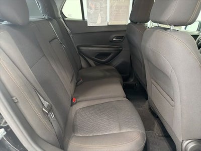 2022 Chevrolet Trax AWD LS