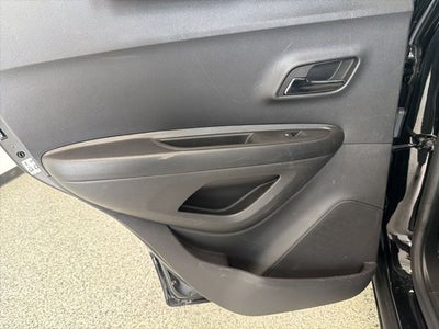 2022 Chevrolet Trax AWD LS