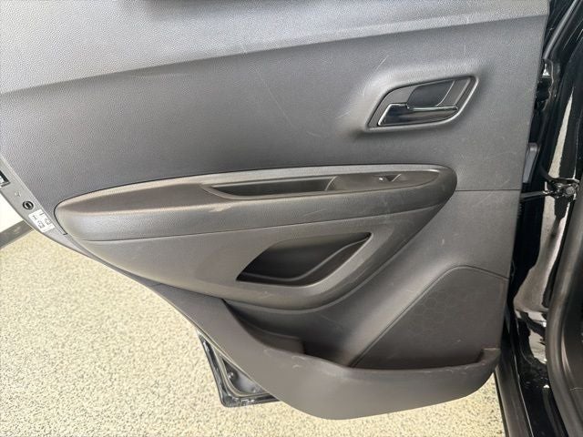 2022 Chevrolet Trax AWD LS