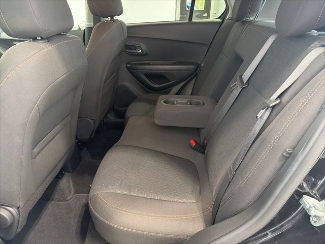 2022 Chevrolet Trax AWD LS