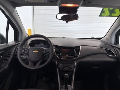 2022 Chevrolet Trax AWD LS