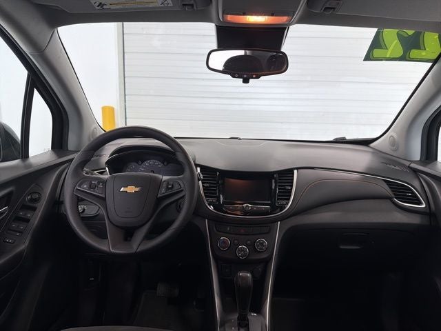 2022 Chevrolet Trax AWD LS