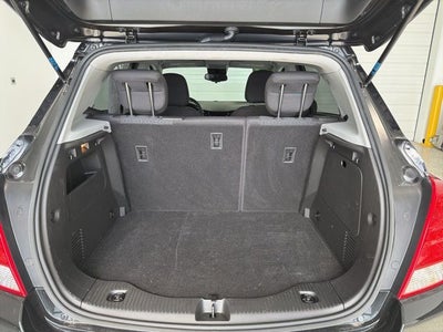 2022 Chevrolet Trax AWD LS