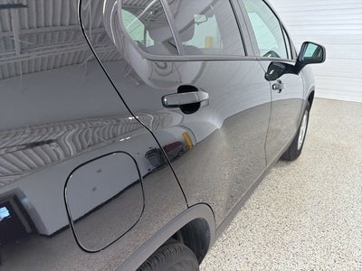 2022 Chevrolet Trax AWD LS