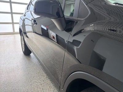 2022 Chevrolet Trax AWD LS