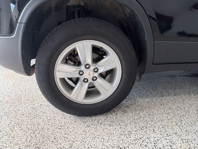 2022 Chevrolet Trax AWD LS