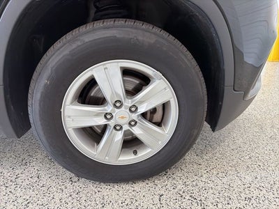 2022 Chevrolet Trax AWD LS