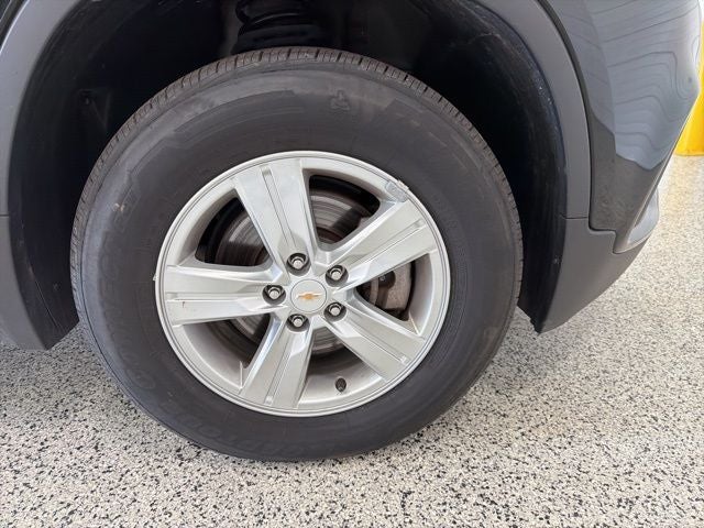 2022 Chevrolet Trax AWD LS