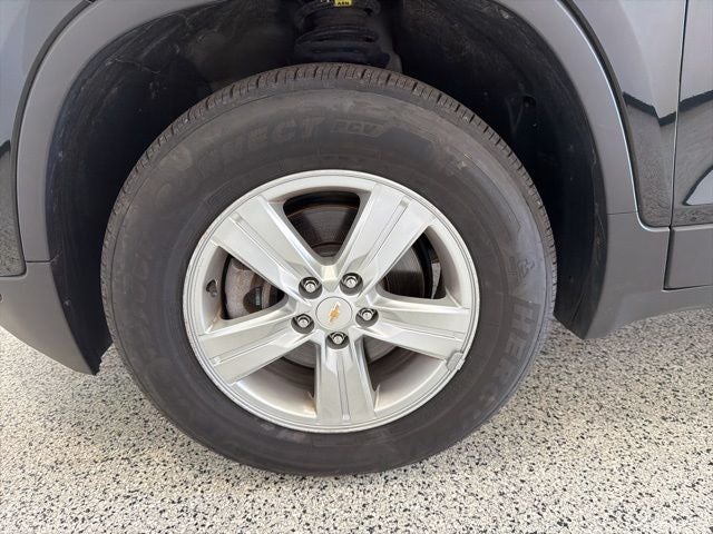 2022 Chevrolet Trax AWD LS