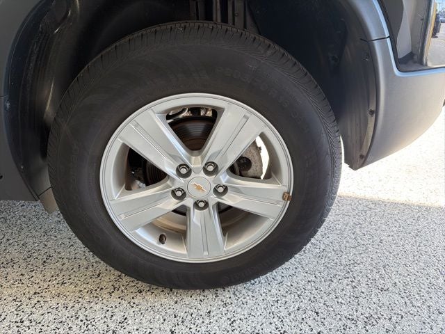 2022 Chevrolet Trax AWD LS