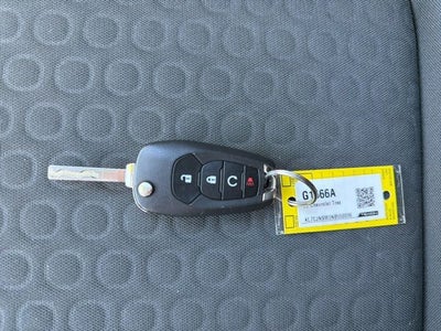 2022 Chevrolet Trax AWD LS