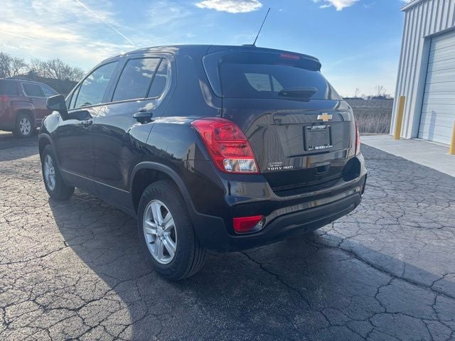 2022 Chevrolet Trax AWD LS