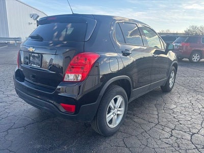 2022 Chevrolet Trax AWD LS