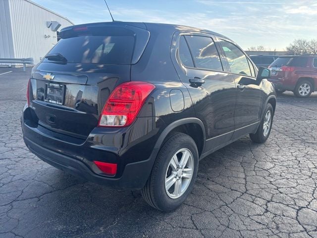2022 Chevrolet Trax AWD LS