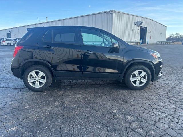 2022 Chevrolet Trax AWD LS