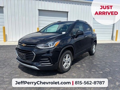 2020 Chevrolet Trax AWD LT