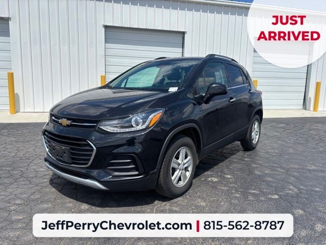 2020 Chevrolet Trax AWD LT