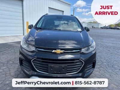2020 Chevrolet Trax AWD LT