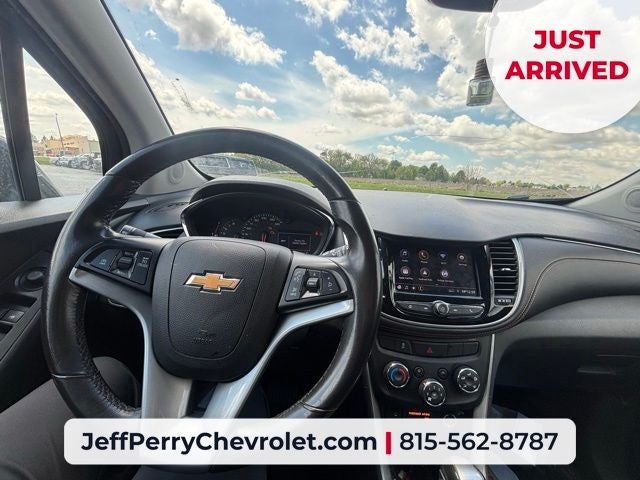 2020 Chevrolet Trax AWD LT