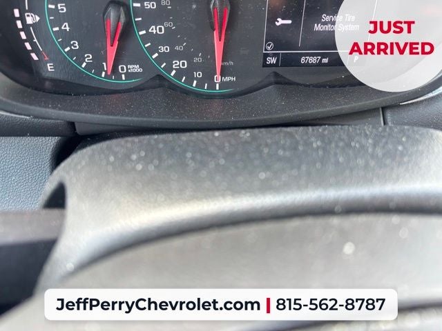 2020 Chevrolet Trax AWD LT