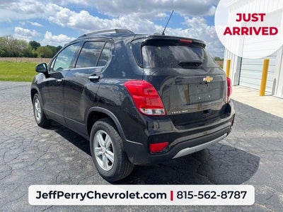 2020 Chevrolet Trax AWD LT