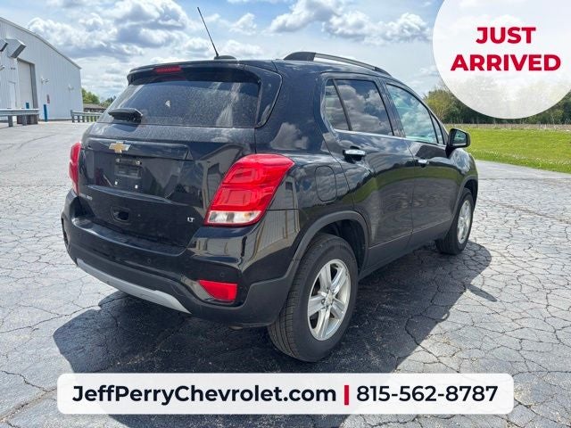 2020 Chevrolet Trax AWD LT