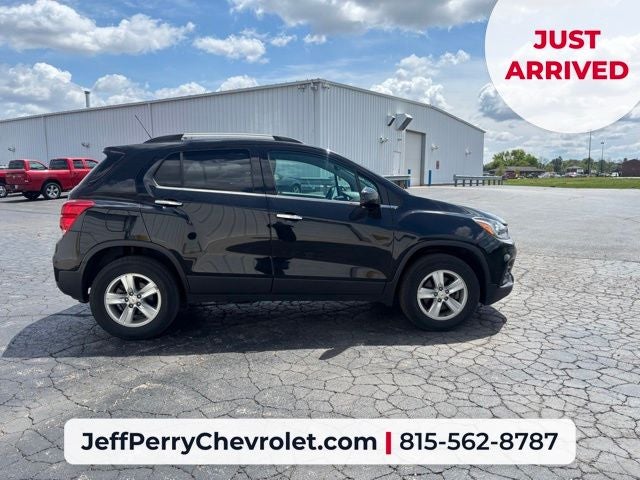 2020 Chevrolet Trax AWD LT