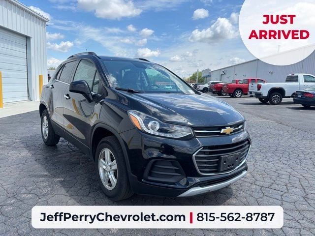 2020 Chevrolet Trax AWD LT