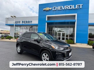 2020 Chevrolet Trax AWD LT