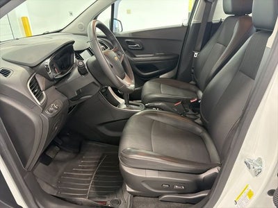 2022 Chevrolet Trax AWD LT