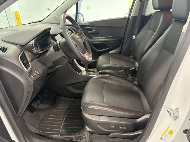 2022 Chevrolet Trax AWD LT