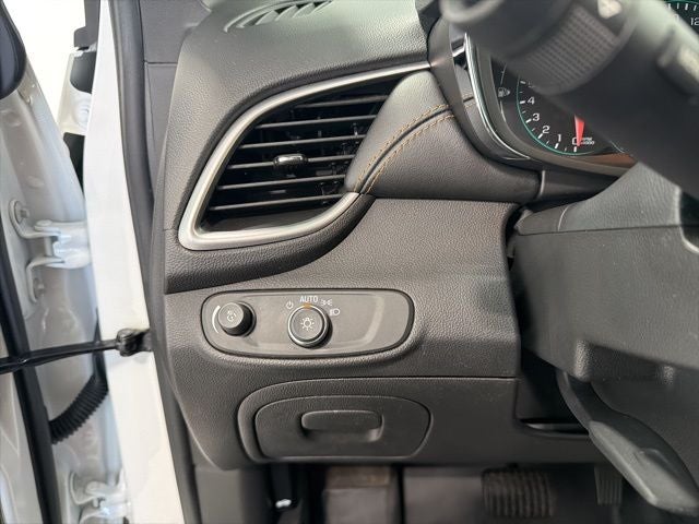 2022 Chevrolet Trax AWD LT