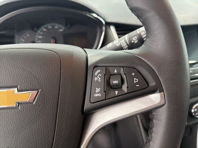 2022 Chevrolet Trax AWD LT