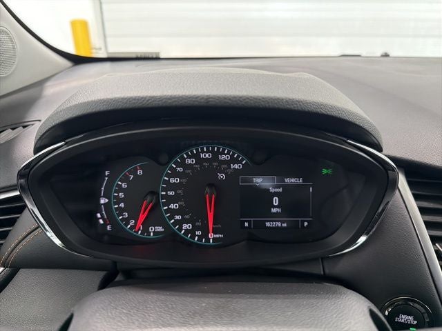 2022 Chevrolet Trax AWD LT