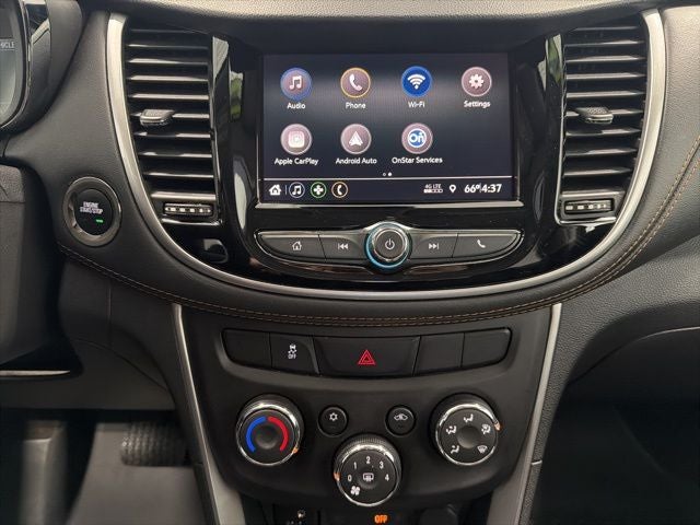 2022 Chevrolet Trax AWD LT