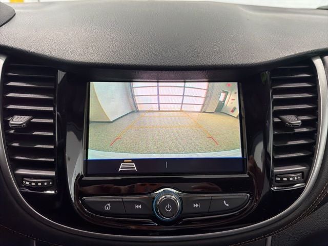 2022 Chevrolet Trax AWD LT