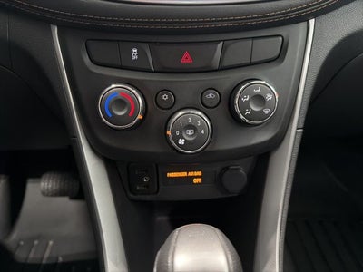 2022 Chevrolet Trax AWD LT