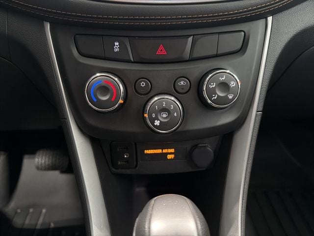 2022 Chevrolet Trax AWD LT